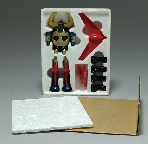 ポピー/日本製 GA-51 大空魔竜ガイキング 1期