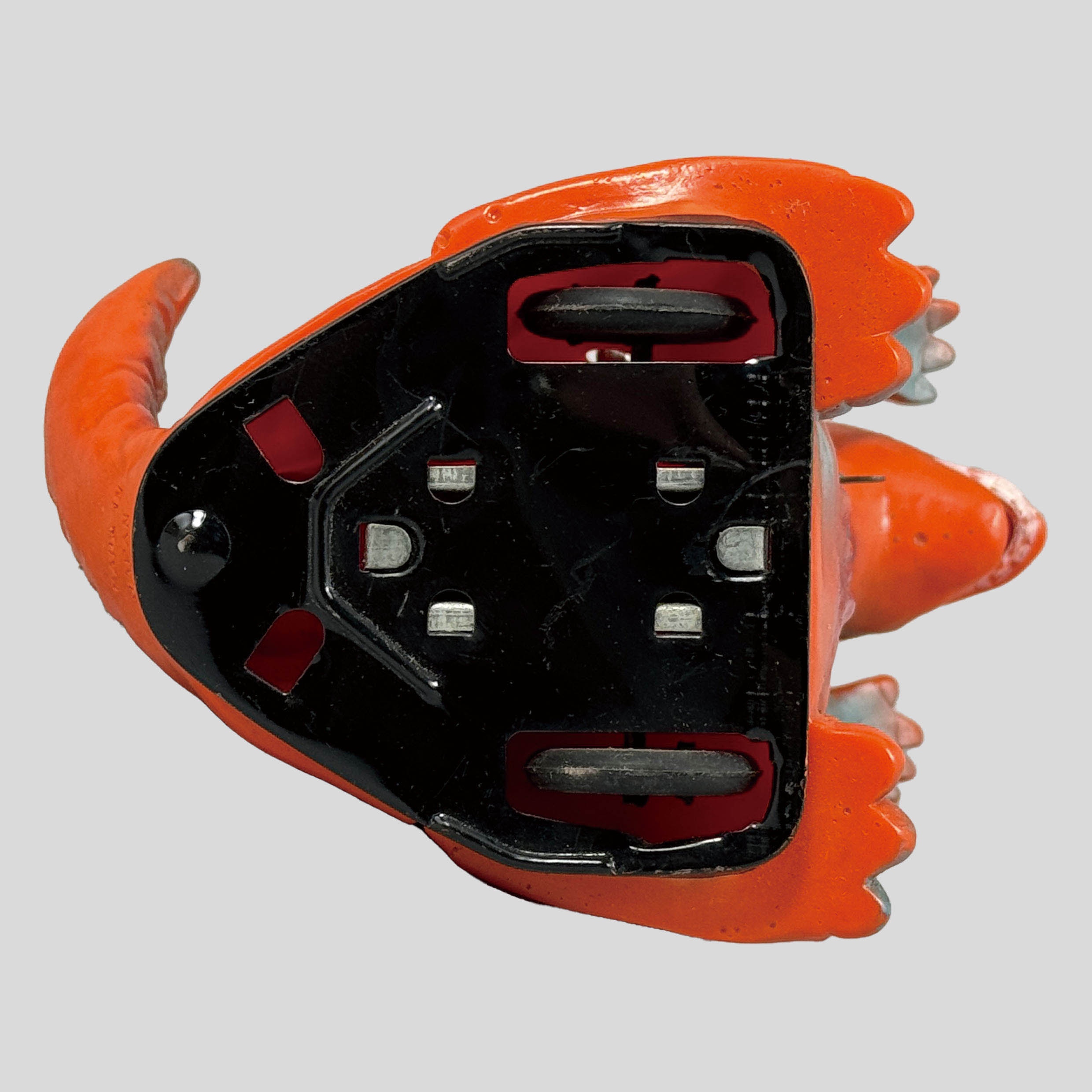 2436] ヨネザワの怪獣 キングドラゴン 銀塗装