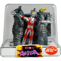 ダイアクロン ダブルチェンジャー 3体セット NO.1 3 (サバンナRX-7