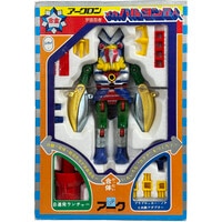 バンダイ 宇宙刑事シャイダー 超次元戦車シャイアン DXポピニカ