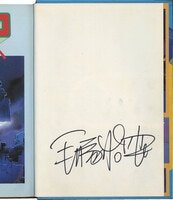 望月淳 直筆サイン本「ヴァニタスの手記」6巻