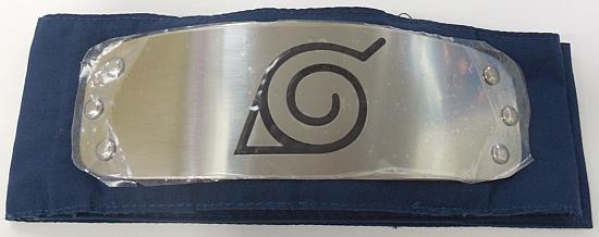 メガハウス/NARUTO/木の葉の里額当て