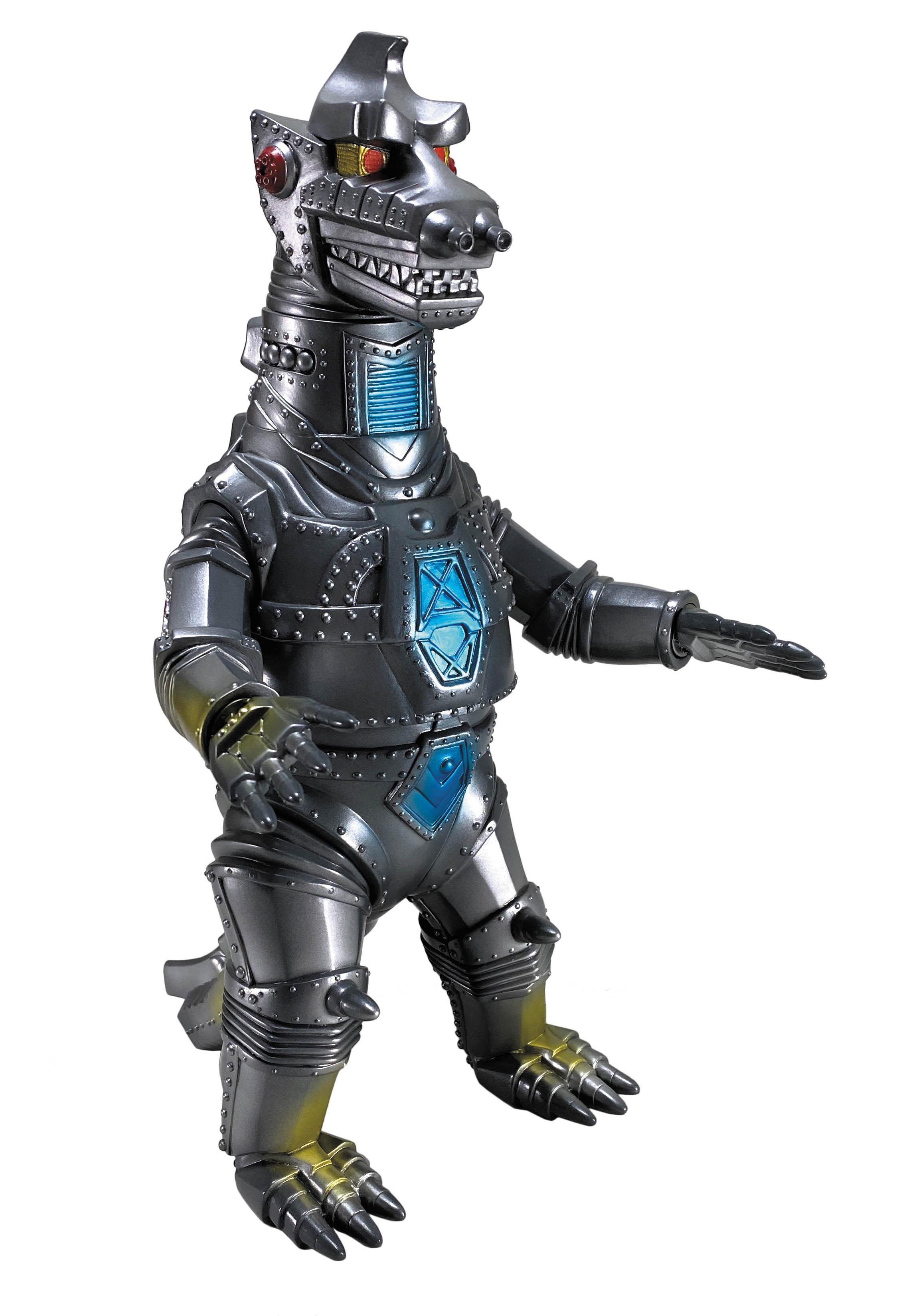 MEDICOM TOY マーミット ジャイアント ヘドラ 赤 MEDICOM TOY