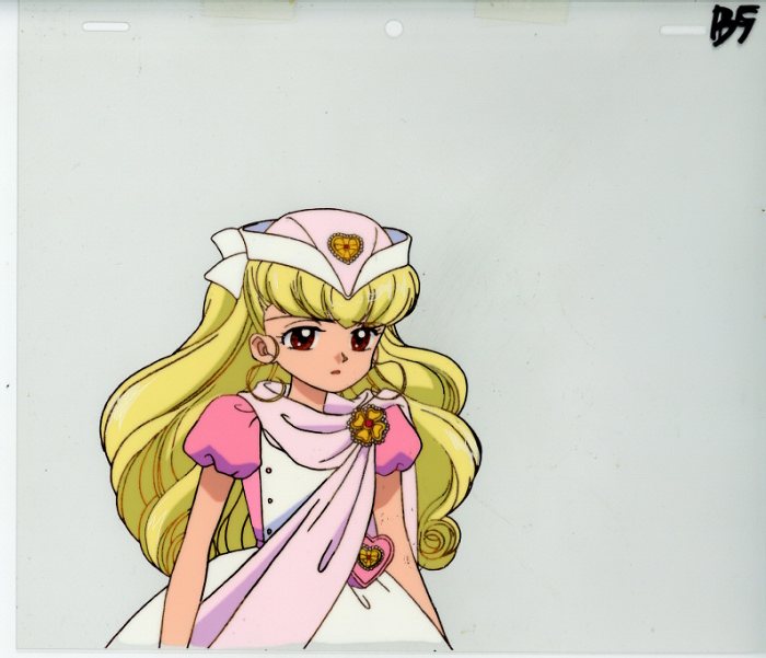 ナースエンジェルりりかSOS ナースエンジェル