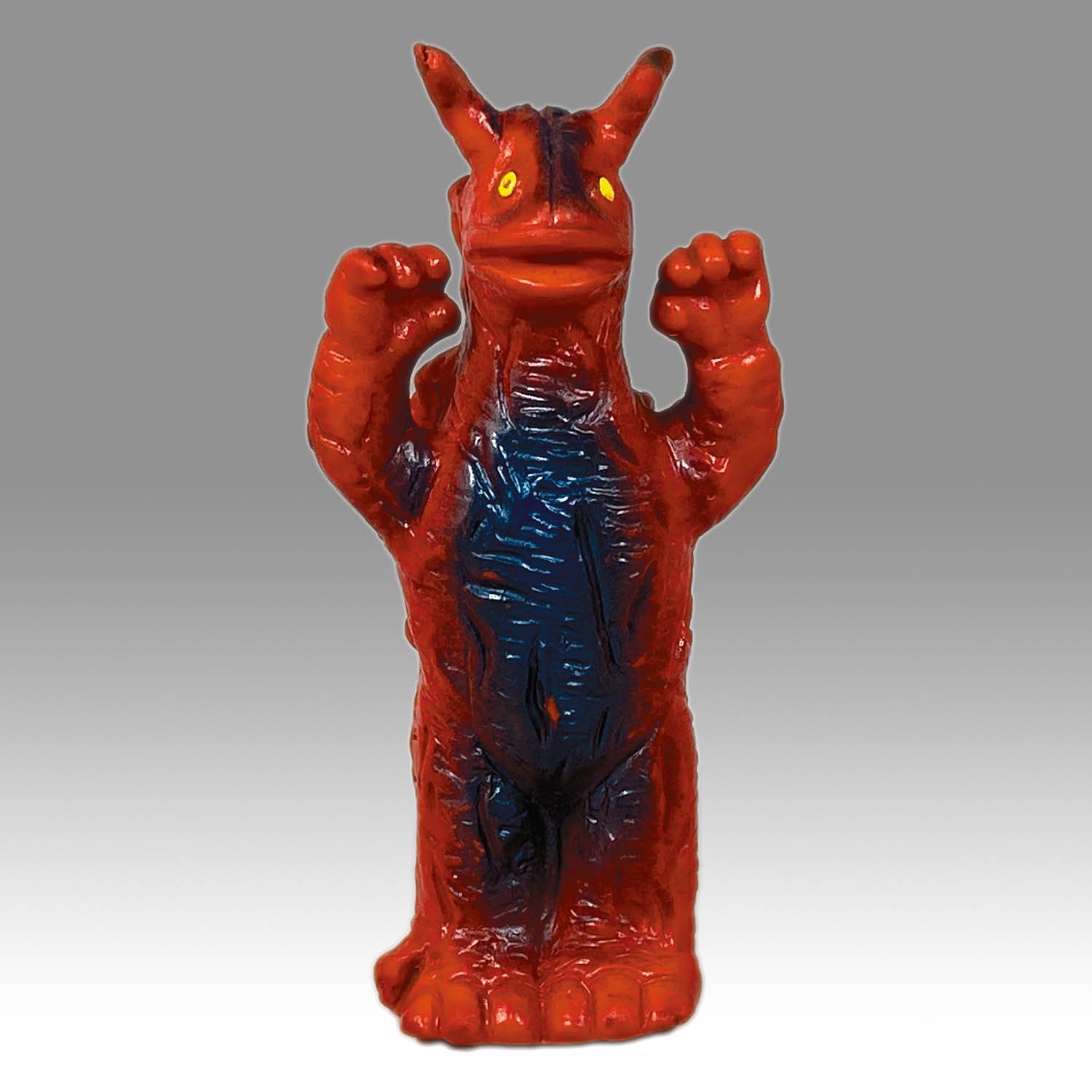 2214] エレックス 指人形 赤成型