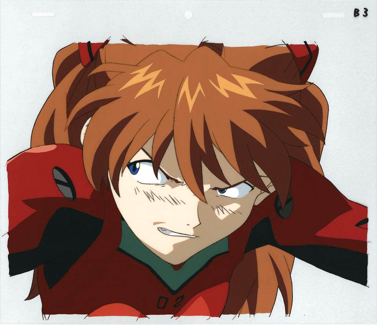 2160] 新世紀エヴァンゲリオン セル / 惣流・アスカ・ラングレー