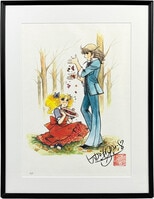 鈴村健一 直筆サイン入りブロマイド