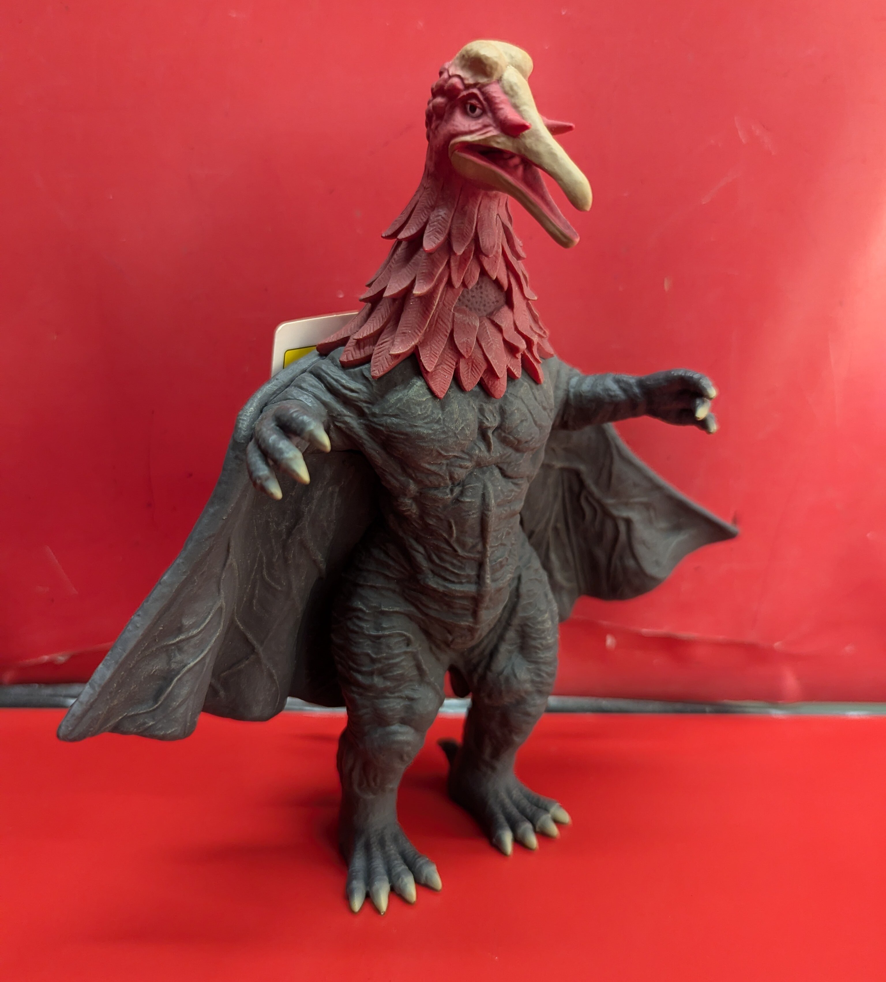 ウルトラ大怪獣シリーズ5000 テロチルス