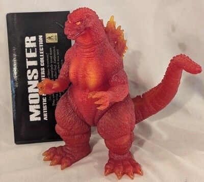 まんだらけ通販 | ソフビ - ゴジラ/ソフビ