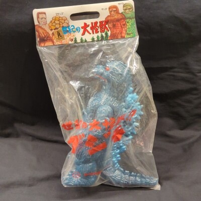 M1号 ガイガン 蓄光⭐ 世紀の大怪獣シリーズ ガイガン M1号 ガイガン