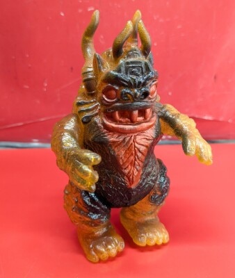 ポピー キングザウルス 帰ってきたウルトラマン ブラックキング/深緑