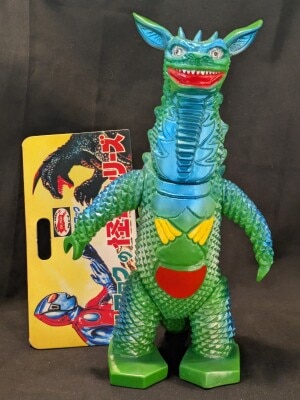 まんだらけ通販 | ブルマァク復刻怪獣シリーズ