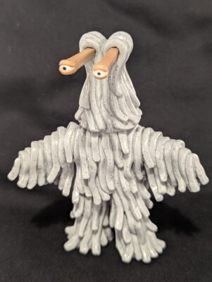 UAMOU ウルトラウアモウ(グレー成型/赤ライン/TCJ50) | まんだらけ