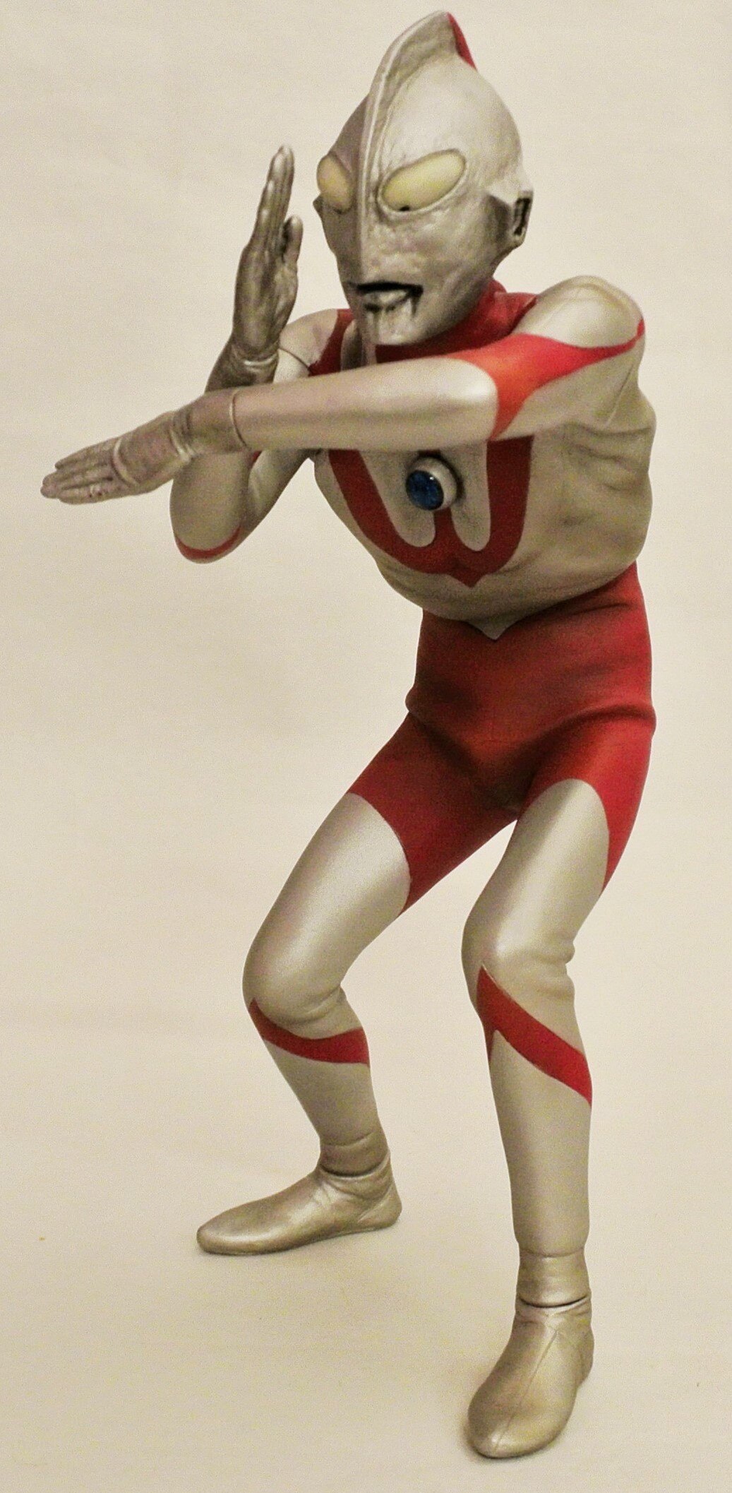 か*い様 【未使用品】 究極のウルトラマン Aタイプ 後期登場Ver.（発光