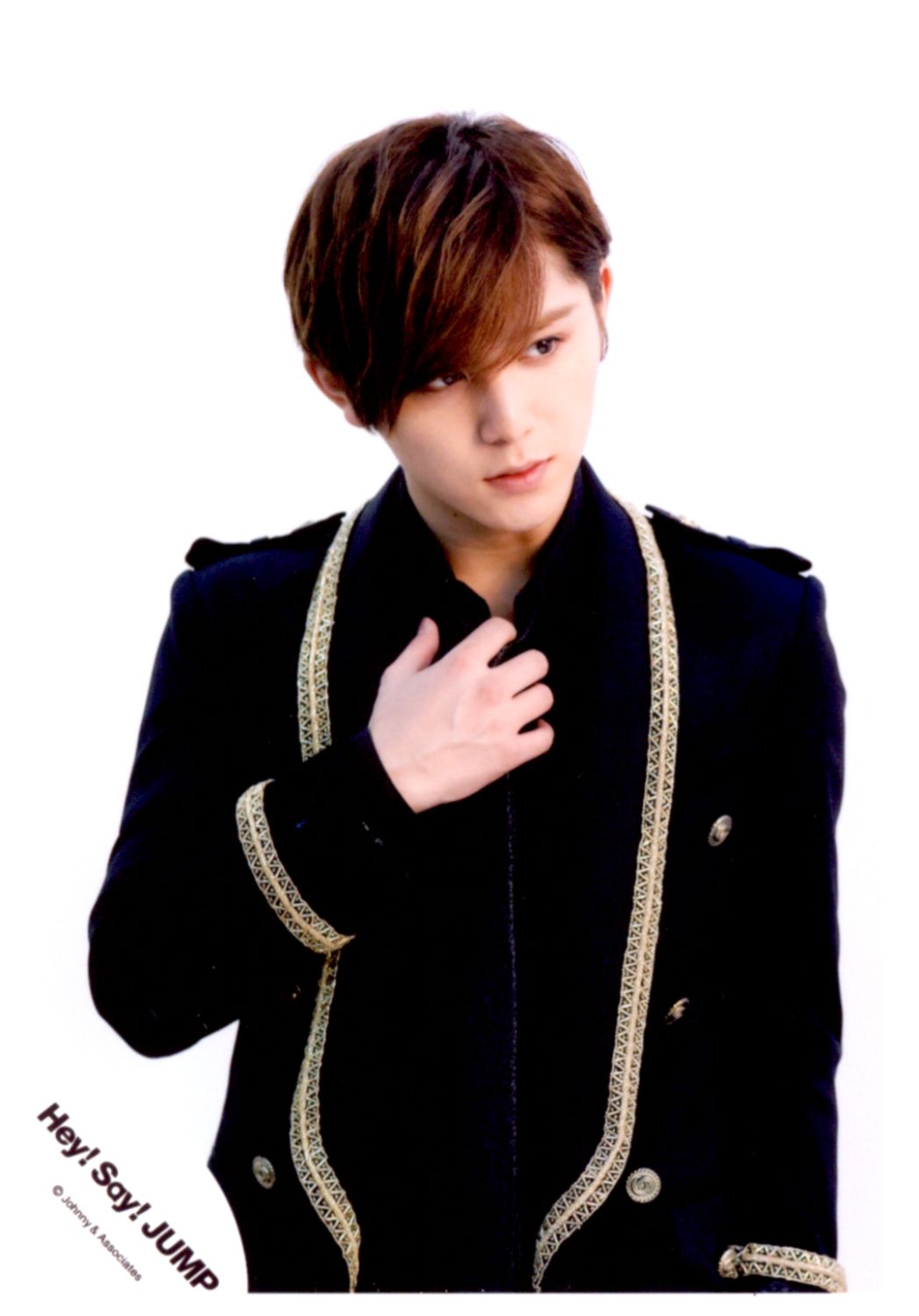 Hey!Say!JUMP 15年 JUMPing CARnival 山田涼介 公式写真 *1枚