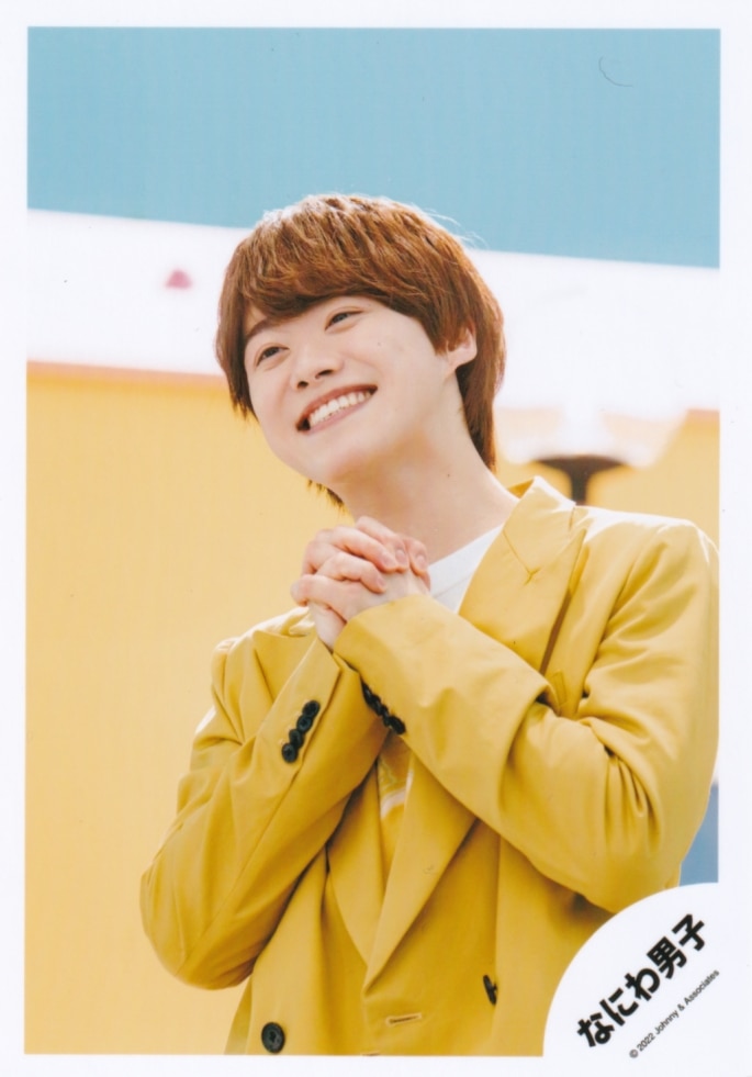 なにわ男子 大橋和也 歴代 公式写真 まとめ売り なにわ男子 大橋和也