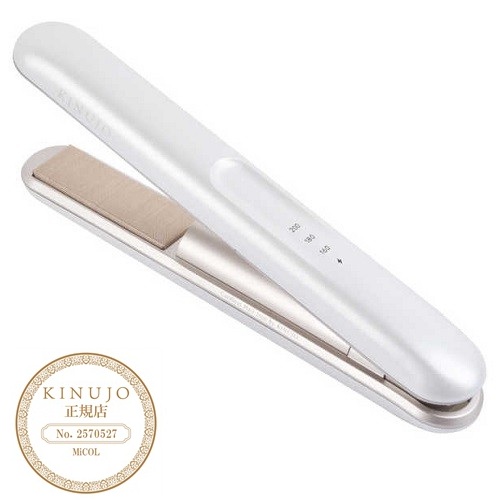 絹女-KINUJO- カールアイロン 32mm KINUJOの通販・卸 | 4589946770261