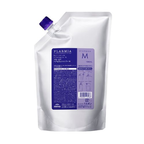 プラーミア ヘアセラム シャンプーM 1000ml ミルボンの通販・卸