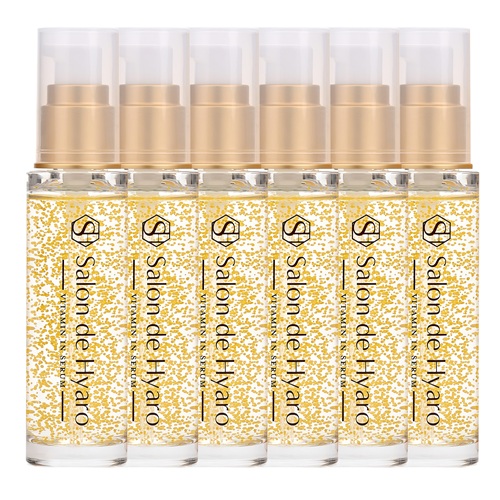 サロン ド ヒアロ モイスチャーセラム 50ml 成和インターナショナルの