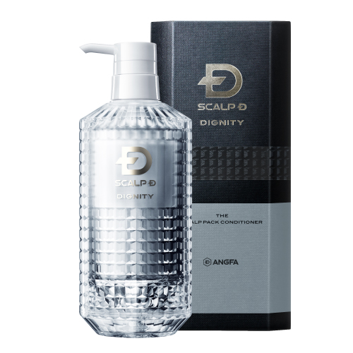 スカルプD ディグニティ ザ スカルプパックコンディショナー 350ml