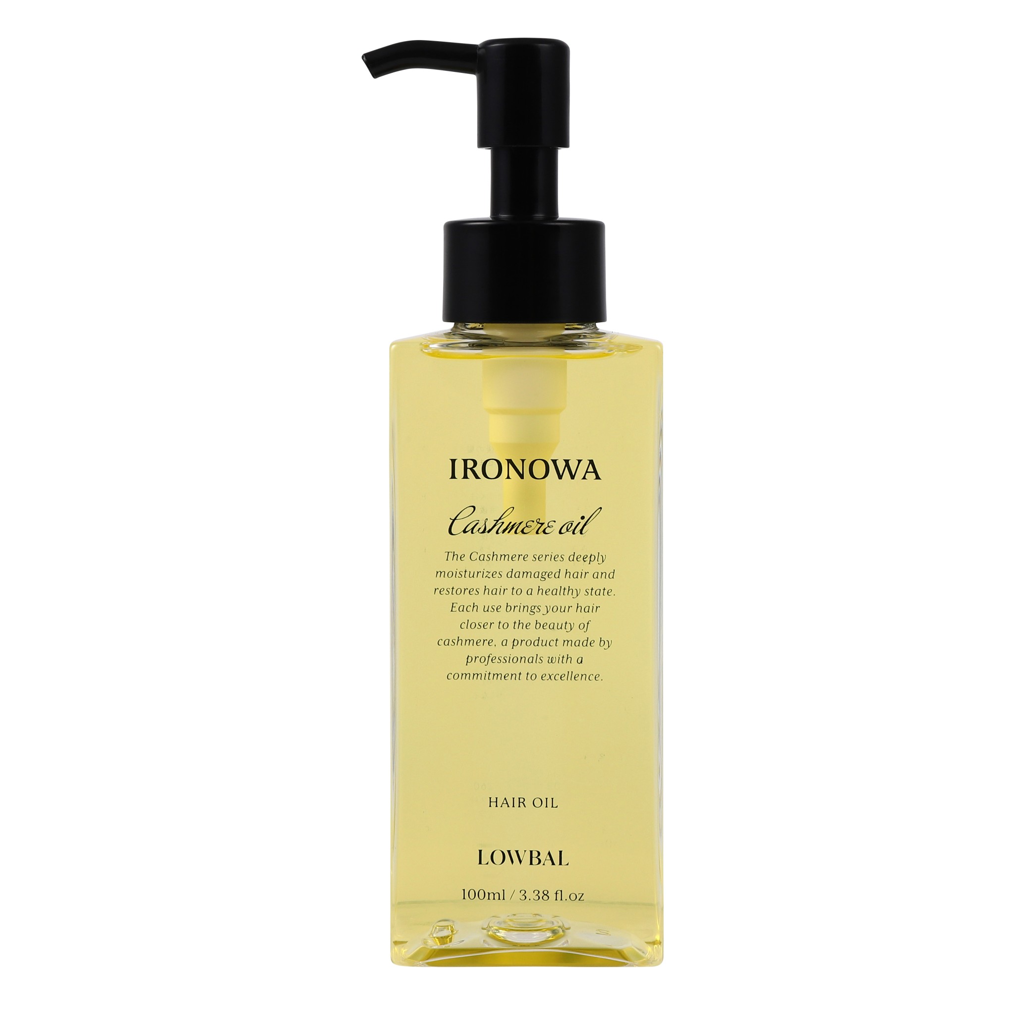 ディープレックス オイル 100ml イロノワの通販・卸 | 4595317035624