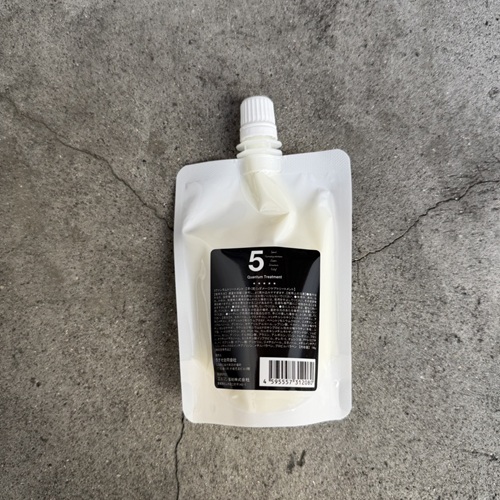 アナロア アミノヒトカンプレミアム トリートメントスムース 390ml