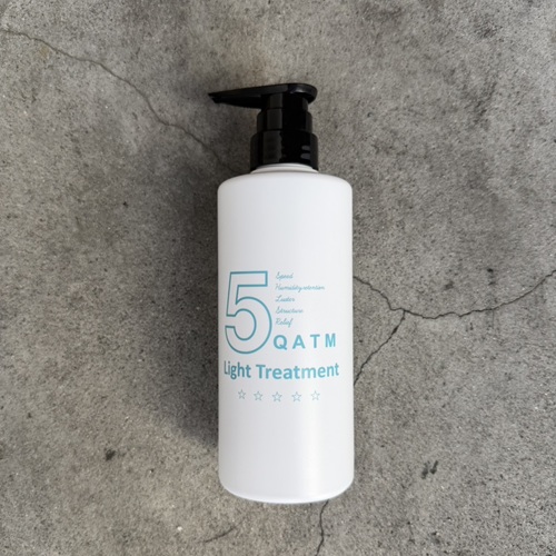 アナロア アミノヒトカンプレミアム トリートメントスムース 390ml