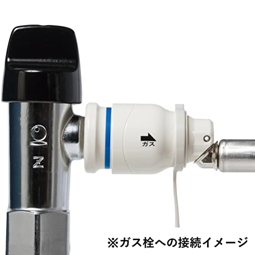 ガスファンヒーター用ガスホースのおすすめ人気ランキング | マイベスト