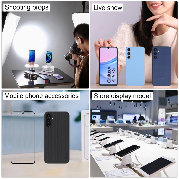 Samsung Galaxy A25 5G カラースクリーン非動作偽ダミーディスプレイ