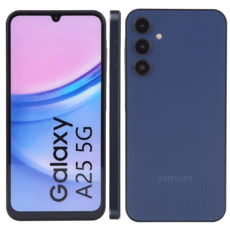 Samsung Galaxy A25 5G カラースクリーン非動作偽ダミーディスプレイ