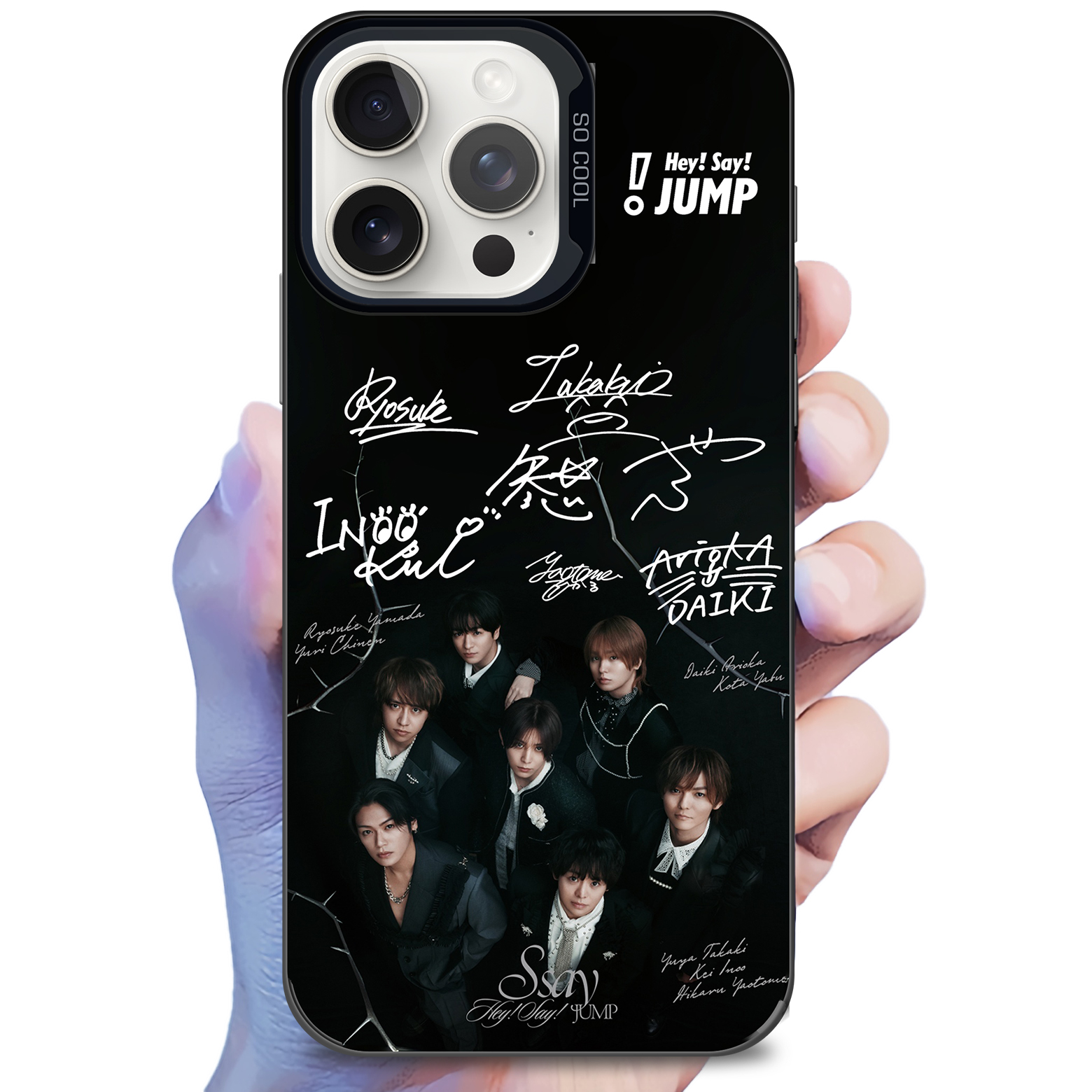 Hey! Say! JUMPのグッズ-YITOTO™推し活がもっと楽しくなる – YITOTO