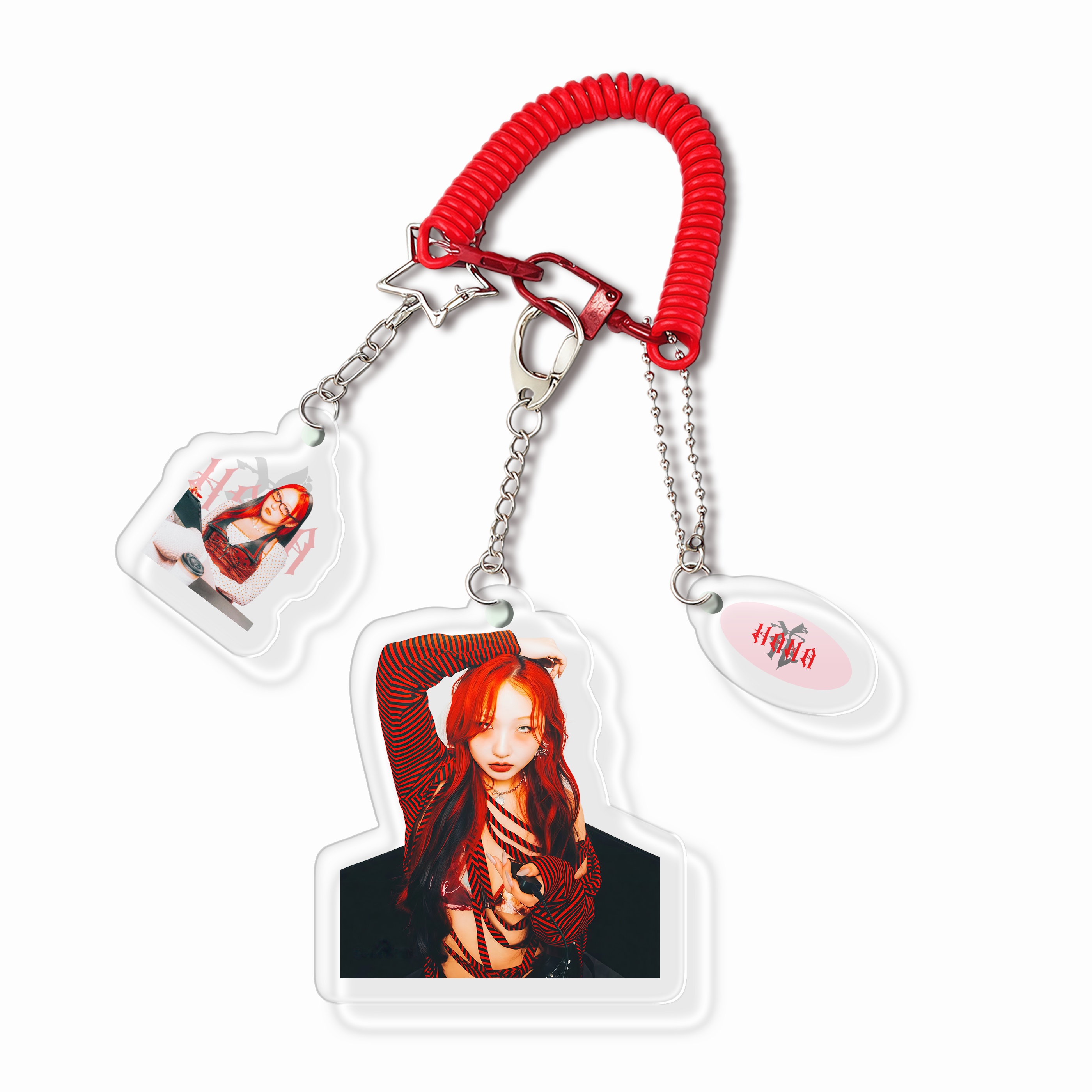 HANA グッズ一覧｜HANAスマホケース・アクリル・アパレル｜YITOTO