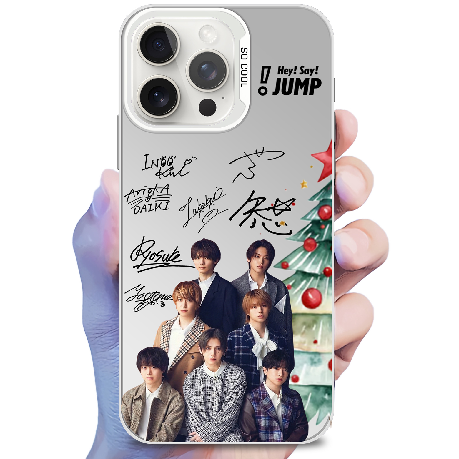 Hey! Say! JUMPのグッズ-YITOTO™推し活がもっと楽しくなる – YITOTO