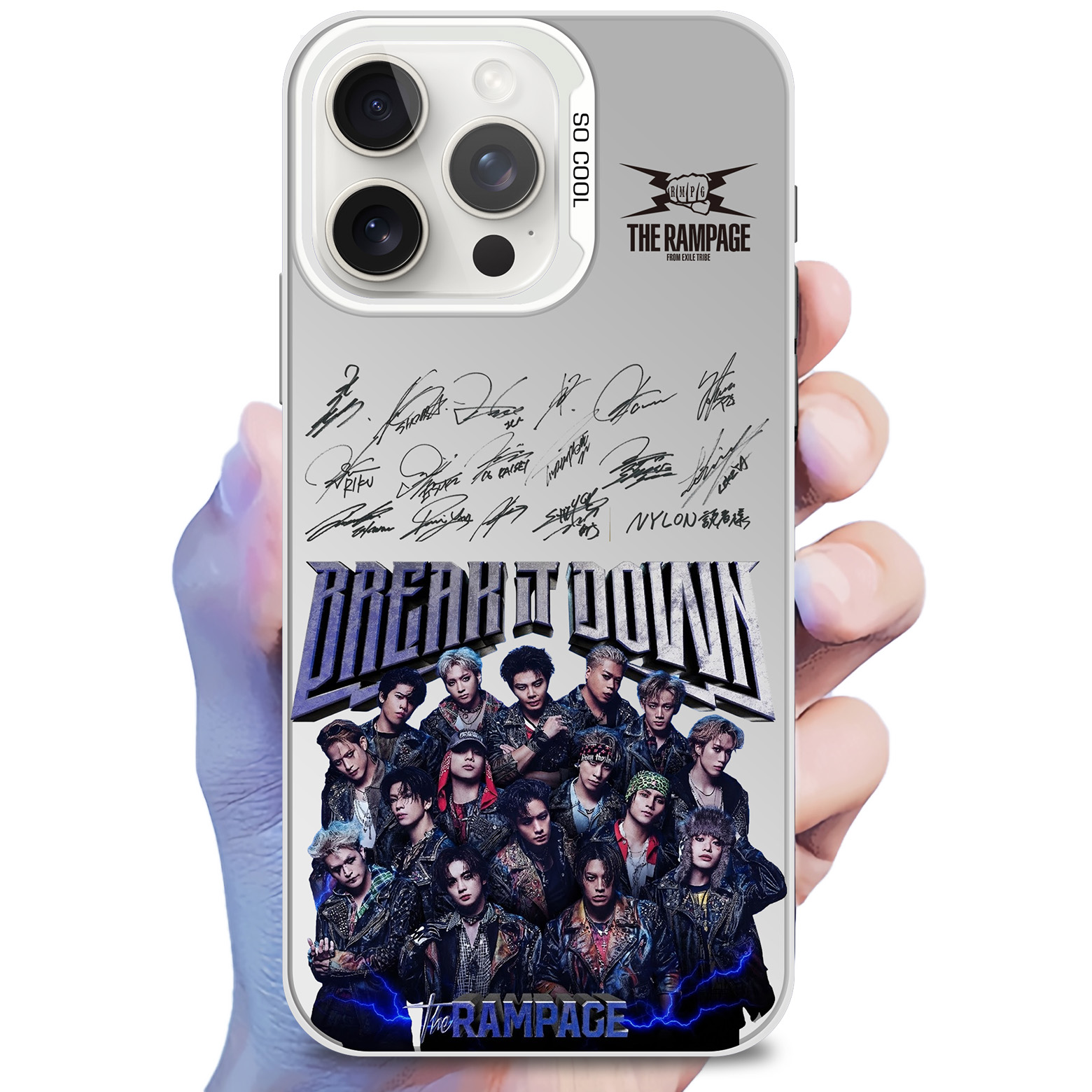 THE RAMPAGEのグッズ – YITOTO™推し活をクリエイティブに