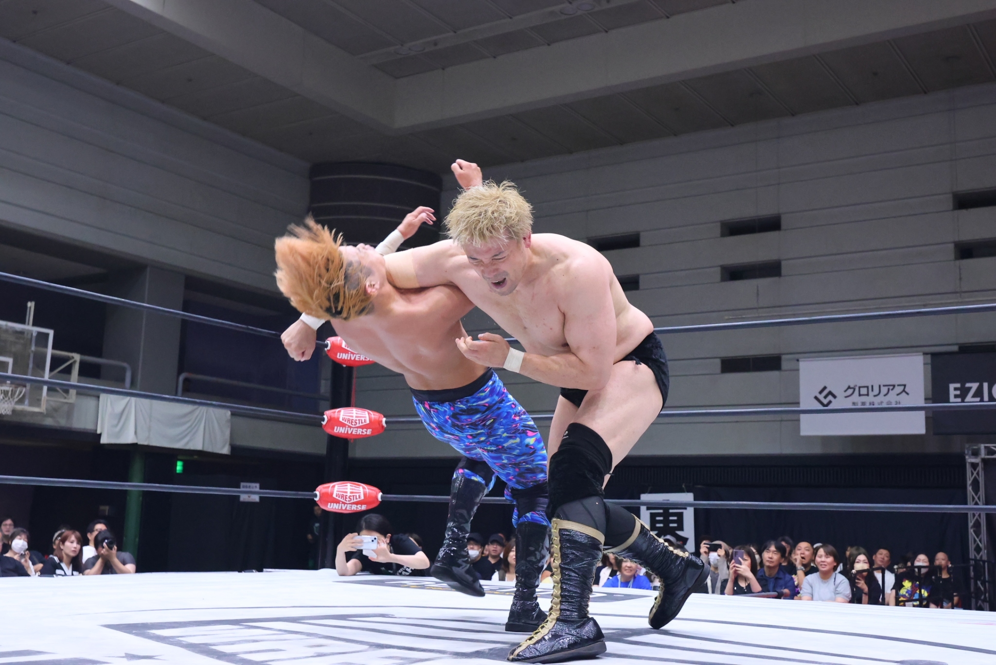 2024年06月22日（土）SUNNY VOYAGE 2024 | プロレスリング・ノア公式