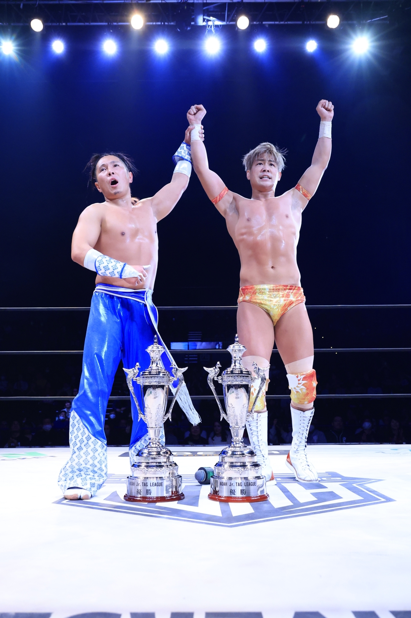 2025年03月02日（日）プロレスリング・ノア25周年記念大会 ABEMA
