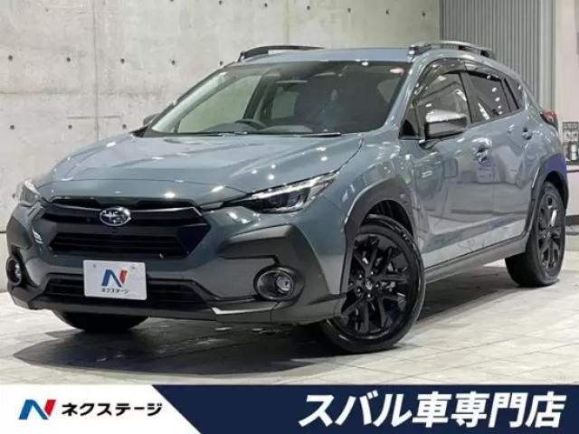 スバルXVが新型クロストレックへ！フルモデルチェンジでの変化を徹底