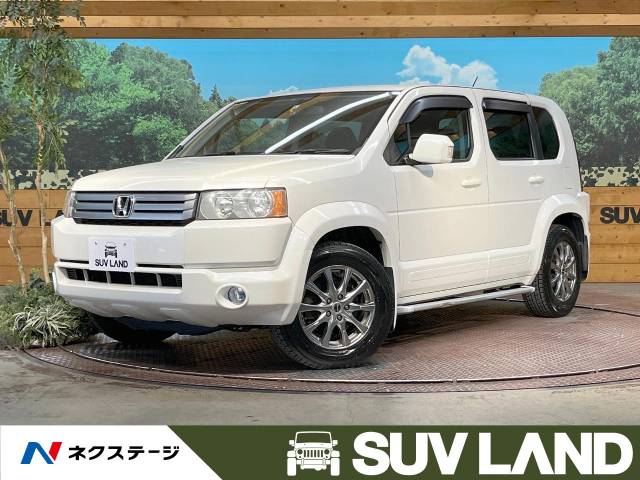 クロスロード 20X（ホンダ）[5AT]のカタログ詳細情報｜中古車の