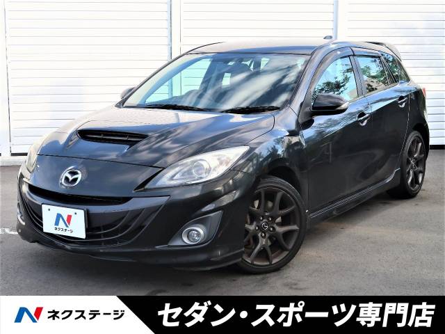マツダ マツダスピードアクセラ ベースグレード 6.8万Km (大阪府)[649