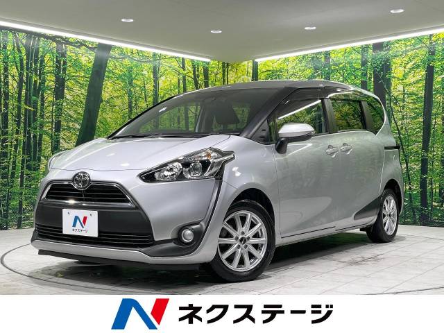 シエンタ X 車いす仕様車（タイプI）助手席側セカンドシート付