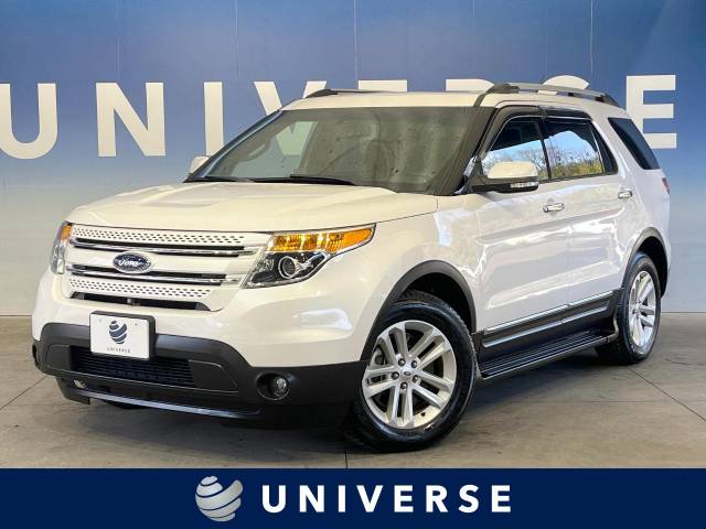 エクスプローラー型式：ABA-1FMHK8（フォード）のクルマカタログ｜中古