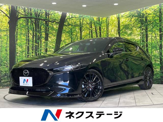 マツダ MAZDA3ファストバック 20S Lパッケージ 0.8万Km