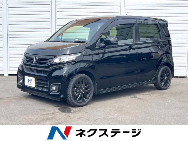 ホンダ N－WGNカスタム G特別仕様車ターボSSブラックスタイル