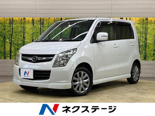 マツダ AZワゴン XSリミテッド 8.1万Km (愛知県)[179]の中古車詳細