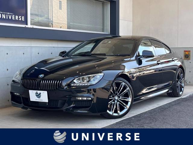 6シリーズ 640iグランクーペ Mスポーツエディション（BMW