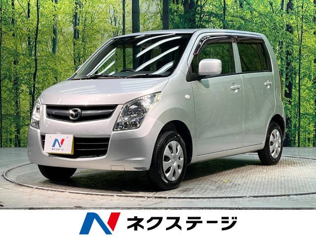 AZワゴン XG（マツダ）[5MT]のカタログ詳細情報｜中古車の