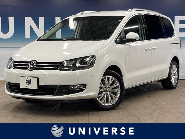 シャラン型式：DBA-7NCTH（フォルクスワーゲン）のクルマカタログ