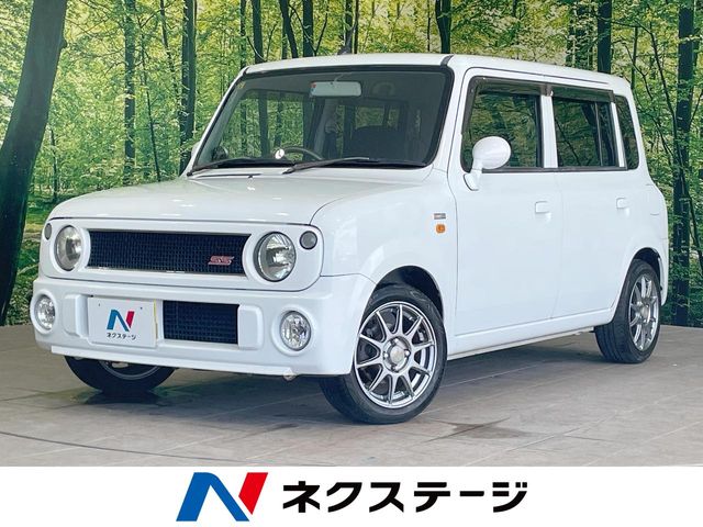 アルトラパン型式：TA-HE21S（スズキ）のクルマカタログ｜中古車の