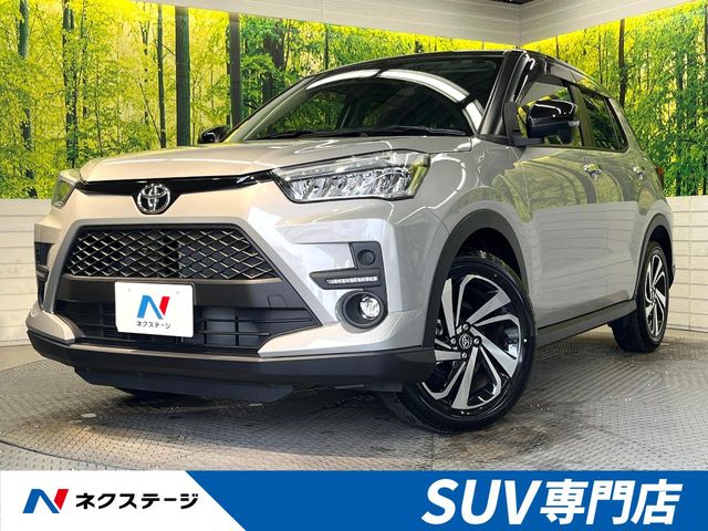 トヨタ ライズ Z 928Km (群馬県)[093]の中古車詳細｜群馬県の前橋