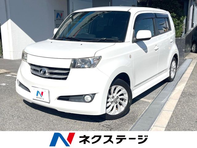 bB型式：DBA-QNC21（トヨタ）のクルマカタログ｜中古車の